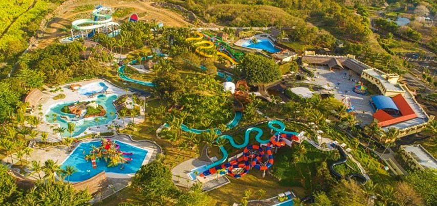 Splash & Fun Leisure WaterPark - Mauritius